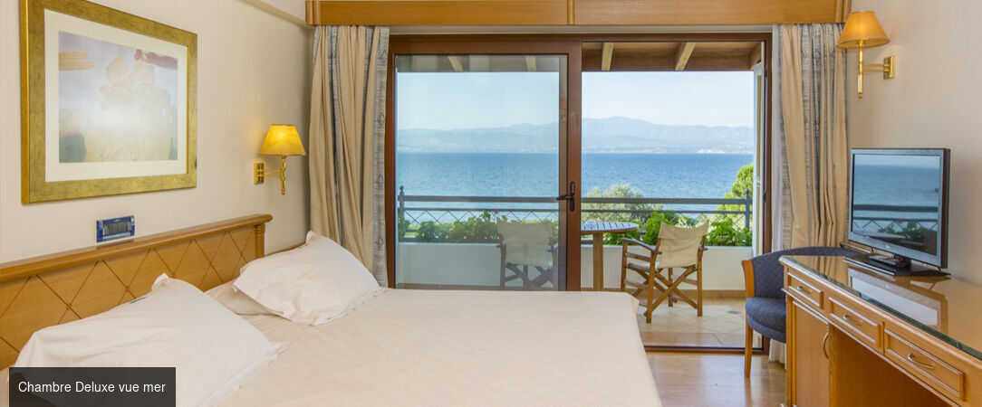 Kappa Club Negroponte ★★★★★ - Luxe & volupté au cœur de la nature grecque. - Région d'Athènes, Grèce