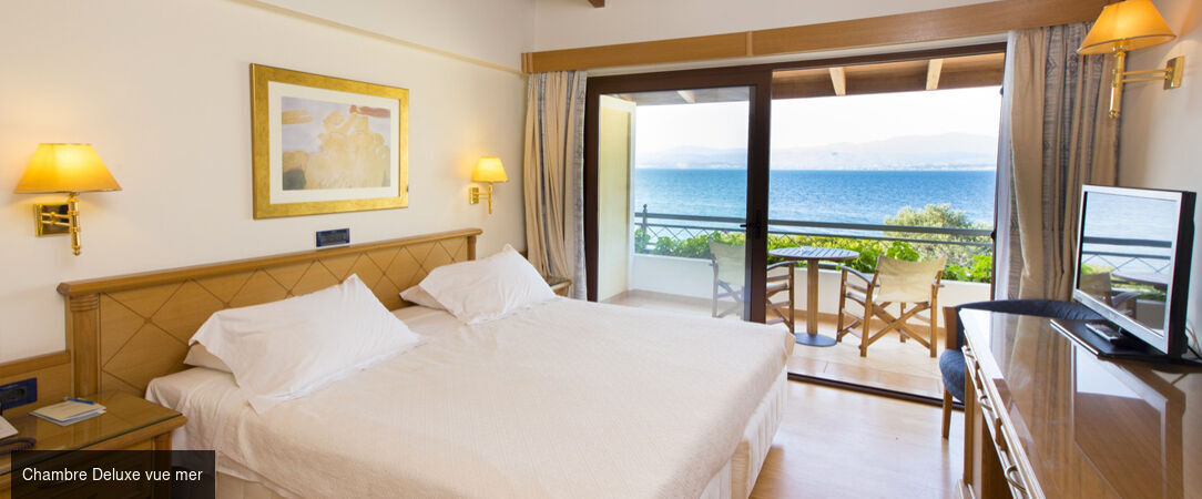 Kappa Club Negroponte ★★★★★ - Luxe & volupté au cœur de la nature grecque. - Région d'Athènes, Grèce