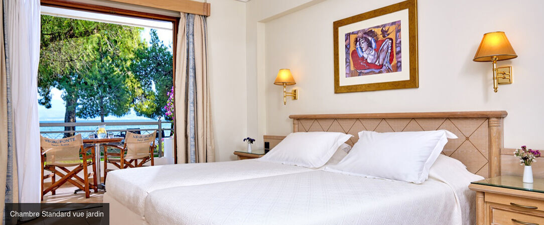 Kappa Club Negroponte ★★★★★ - Luxe & volupté au cœur de la nature grecque. - Région d'Athènes, Grèce