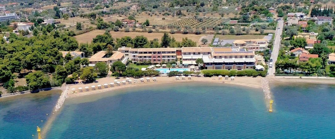 Kappa Club Negroponte ★★★★★ - Luxe & volupté au cœur de la nature grecque. - Région d'Athènes, Grèce