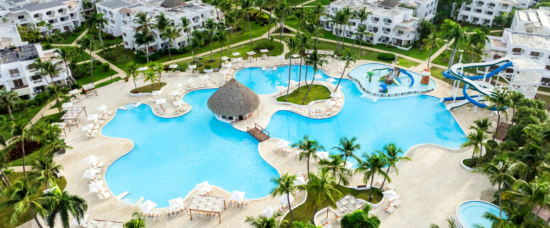 Sunscape Dominicus La Romana ★★★★★ - Sous le soleil des Caraïbes dans un écrin All Inclusive pensé pour toute la famille. - Dominicus, République dominicaine