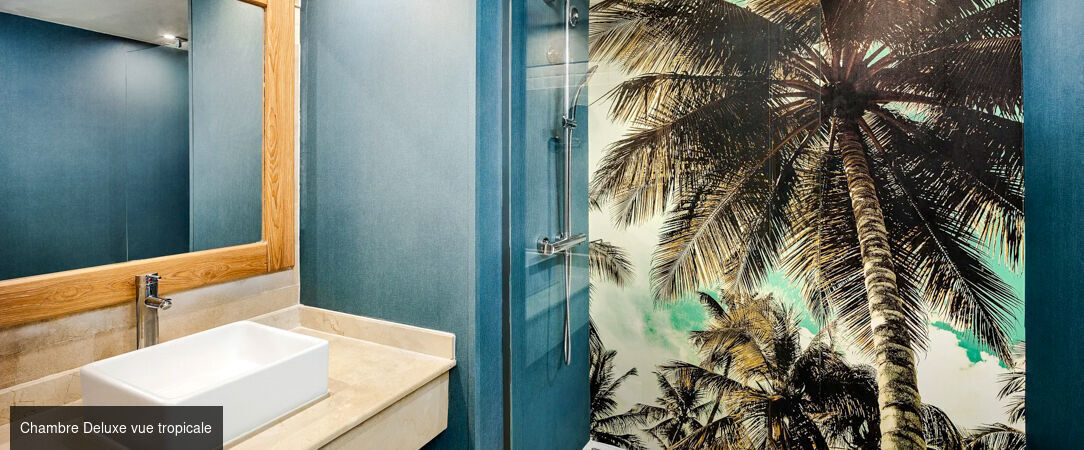 Sunscape Dominicus La Romana ★★★★★ - Sous le soleil des Caraïbes dans un écrin All Inclusive pensé pour toute la famille. - Dominicus, République dominicaine