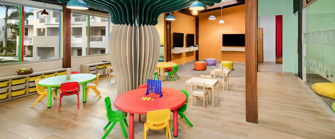 Sunscape Dominicus La Romana ★★★★★ - Sous le soleil des Caraïbes dans un écrin All Inclusive pensé pour toute la famille. - Dominicus, République dominicaine