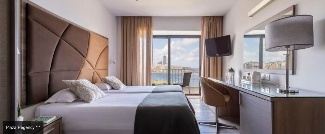 Malte & Gozo, trésors méditerranéens -  - Malte & Gozo