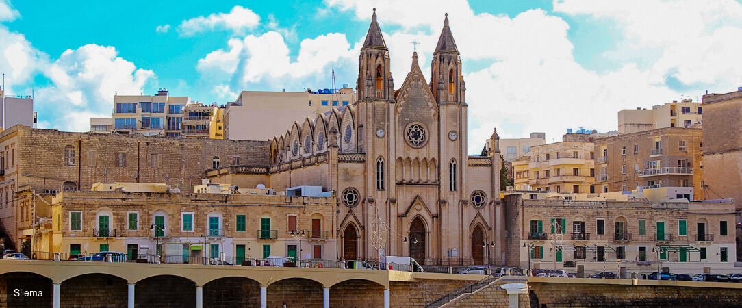 Malte & Gozo, trésors méditerranéens -  - Malte & Gozo