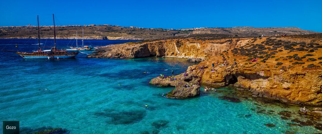 Malte & Gozo, trésors méditerranéens -  - Malte & Gozo