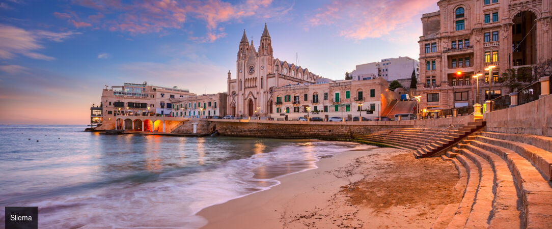 Malte & Gozo, trésors méditerranéens -  - Malte & Gozo