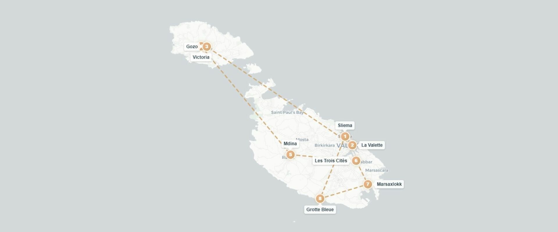 Malte & Gozo, trésors méditerranéens -  - Malte & Gozo