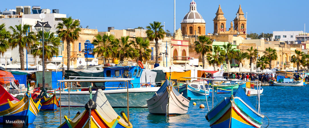 Malte & Gozo, trésors méditerranéens -  - Malte & Gozo