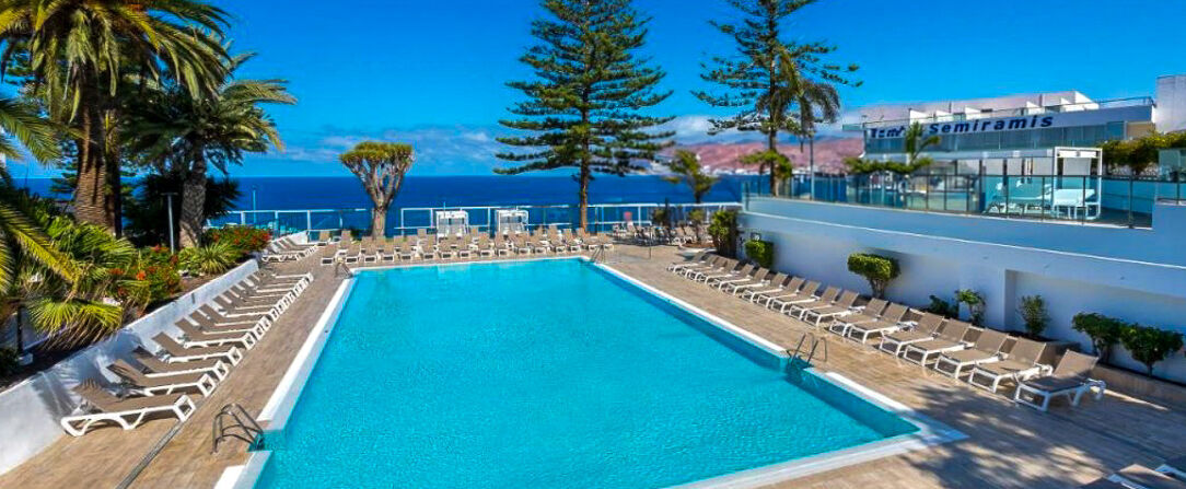 Best Semiramis ★★★★★ - Parenthèse tropicale à Tenerife sous 5 étoiles. - Tenerife, Îles Canaries
