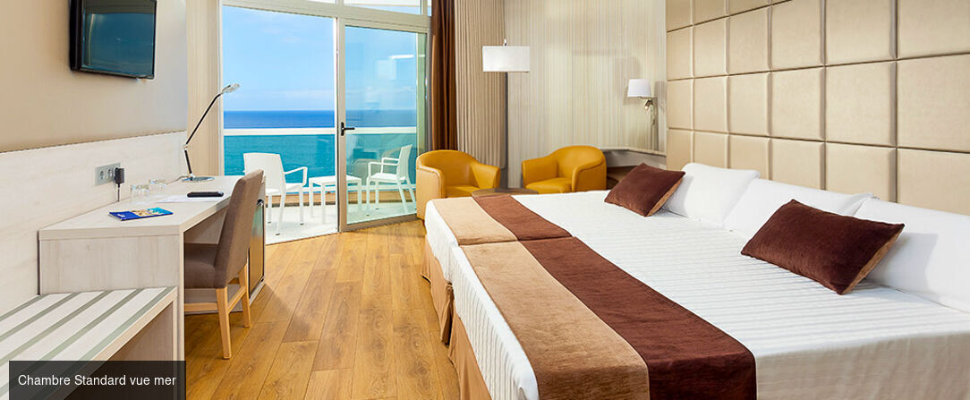 Best Semiramis ★★★★★ - Parenthèse tropicale à Tenerife sous 5 étoiles. - Tenerife, Îles Canaries