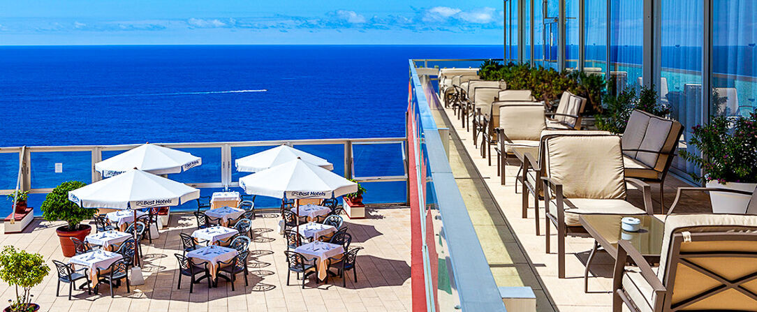 Best Semiramis ★★★★★ - Parenthèse tropicale à Tenerife sous 5 étoiles. - Tenerife, Îles Canaries