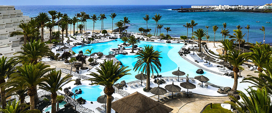 Paradisus Salinas Lanzarote ★★★★★ - Adults Only - Evasion de rêve au bord de l’océan. - Lanzarote, Îles Canaries