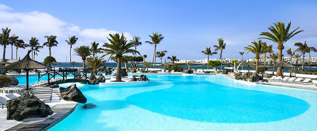 Paradisus Salinas Lanzarote ★★★★★ - Adults Only - Evasion de rêve au bord de l’océan. - Lanzarote, Îles Canaries