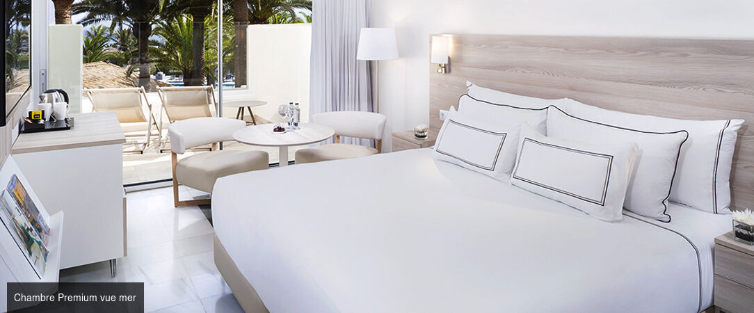 Paradisus Salinas Lanzarote ★★★★★ - Adults Only - Evasion de rêve au bord de l’océan. - Lanzarote, Îles Canaries