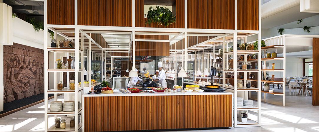 Paradisus Salinas Lanzarote ★★★★★ - Adults Only - Evasion de rêve au bord de l’océan. - Lanzarote, Îles Canaries