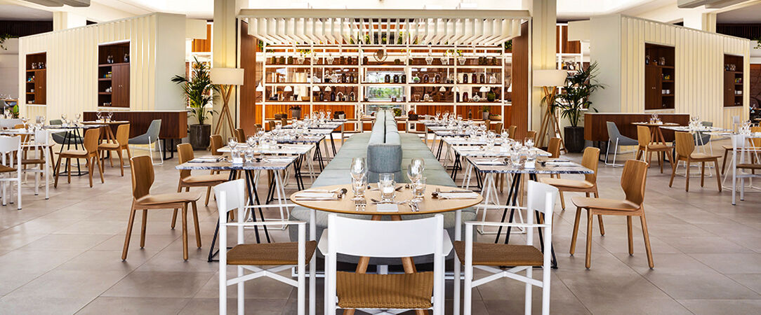 Paradisus Salinas Lanzarote ★★★★★ - Adults Only - Evasion de rêve au bord de l’océan. - Lanzarote, Îles Canaries