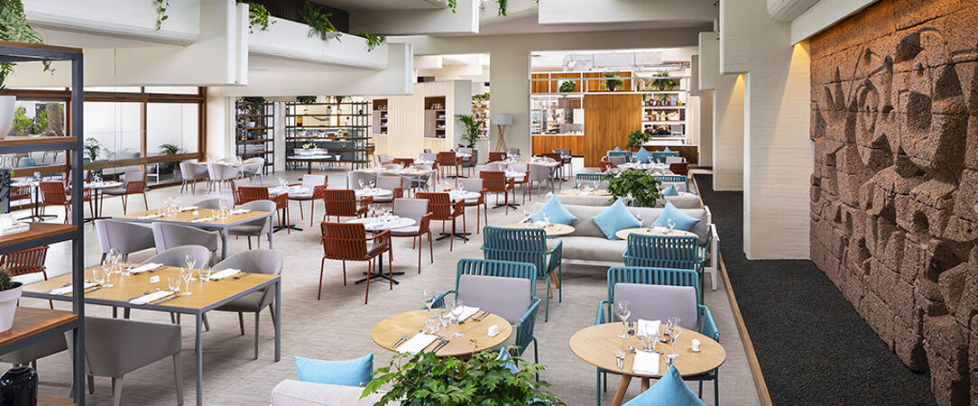 Paradisus Salinas Lanzarote ★★★★★ - Adults Only - Evasion de rêve au bord de l’océan. - Lanzarote, Îles Canaries