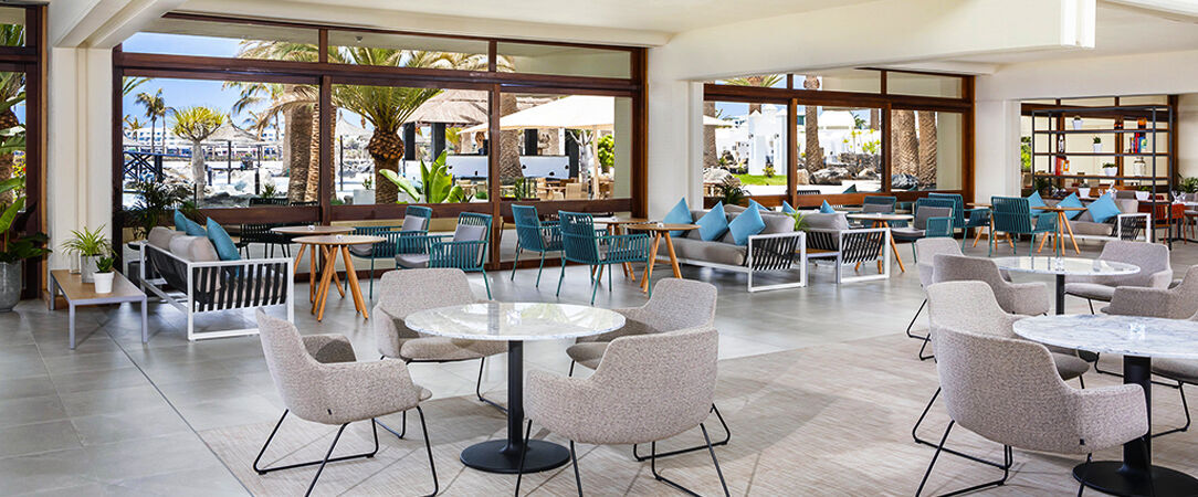 Paradisus Salinas Lanzarote ★★★★★ - Adults Only - Evasion de rêve au bord de l’océan. - Lanzarote, Îles Canaries