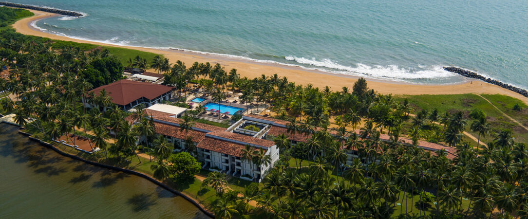 Avani Kalutara Resort & Spa ★★★★★ - Une adresse luxueuse dans l’ambiance tropicale et la sérénité du Sri Lanka, au cœur de l’océan Indien. - Kalutara, Sri Lanka