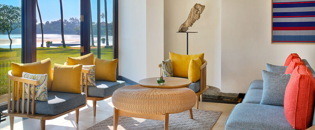 Avani Kalutara Resort & Spa ★★★★★ - Une adresse luxueuse dans l’ambiance tropicale et la sérénité du Sri Lanka, au cœur de l’océan Indien. - Kalutara, Sri Lanka