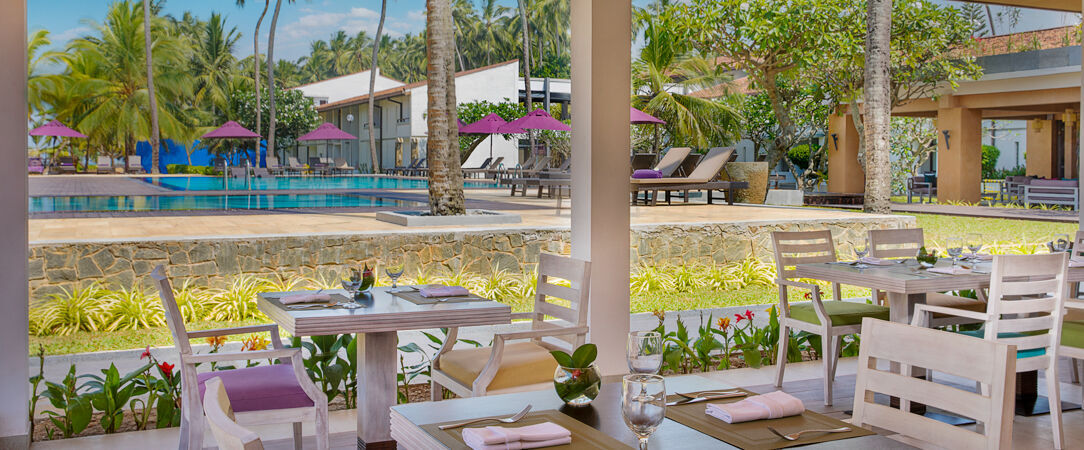 Avani Kalutara Resort & Spa ★★★★★ - Une adresse luxueuse dans l’ambiance tropicale et la sérénité du Sri Lanka, au cœur de l’océan Indien. - Kalutara, Sri Lanka