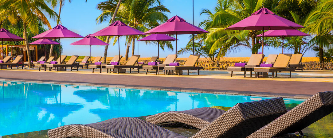 Avani Kalutara Resort & Spa ★★★★★ - Une adresse luxueuse dans l’ambiance tropicale et la sérénité du Sri Lanka, au cœur de l’océan Indien. - Kalutara, Sri Lanka