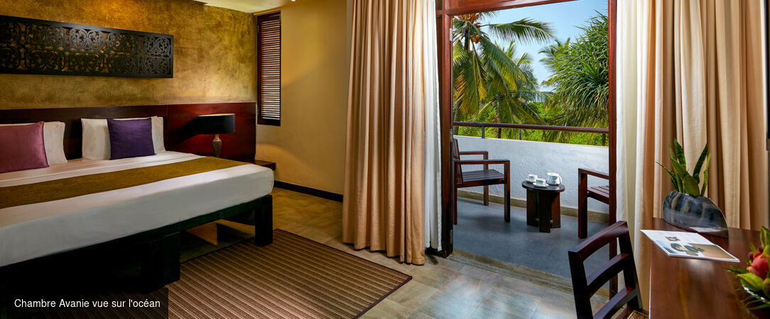 Avani Kalutara Resort & Spa ★★★★★ - Une adresse luxueuse dans l’ambiance tropicale et la sérénité du Sri Lanka, au cœur de l’océan Indien. - Kalutara, Sri Lanka