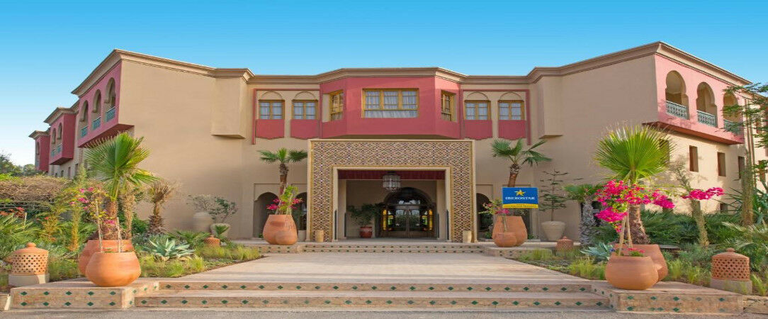 Kappa Club Iberostar Palmeraie Marrakech ★★★★ - Des vacances en All Inclusive au cœur de la Palmeraie, l'idéal pour profiter en famille. - Marrakech, Maroc