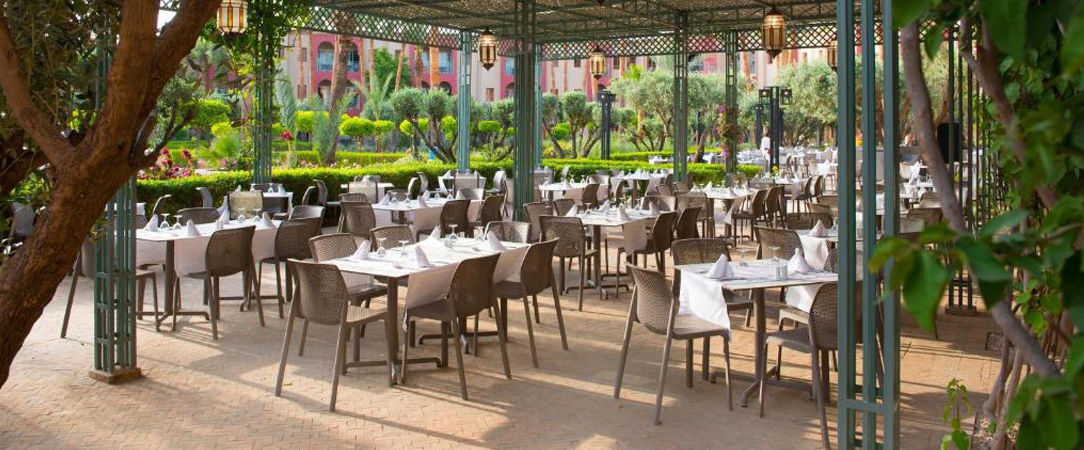 Kappa Club Iberostar Palmeraie Marrakech ★★★★ - Des vacances en All Inclusive au cœur de la Palmeraie, l'idéal pour profiter en famille. - Marrakech, Maroc