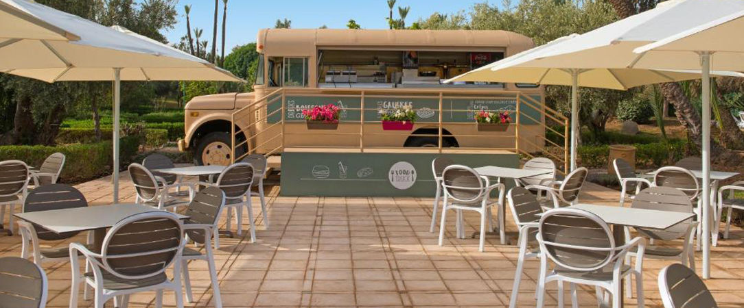 Kappa Club Iberostar Palmeraie Marrakech ★★★★ - Des vacances en All Inclusive au cœur de la Palmeraie, l'idéal pour profiter en famille. - Marrakech, Maroc