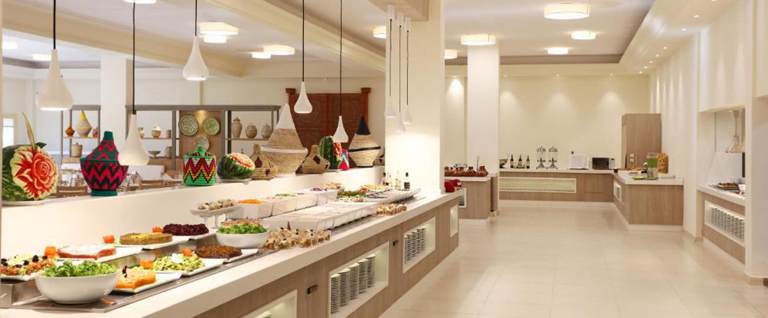 Kappa Club Iberostar Palmeraie Marrakech ★★★★ - Des vacances en All Inclusive au cœur de la Palmeraie, l'idéal pour profiter en famille. - Marrakech, Maroc