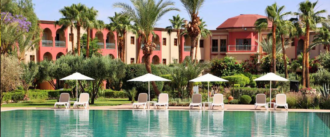 Kappa Club Iberostar Palmeraie Marrakech ★★★★ - Des vacances en All Inclusive au cœur de la Palmeraie, l'idéal pour profiter en famille. - Marrakech, Maroc