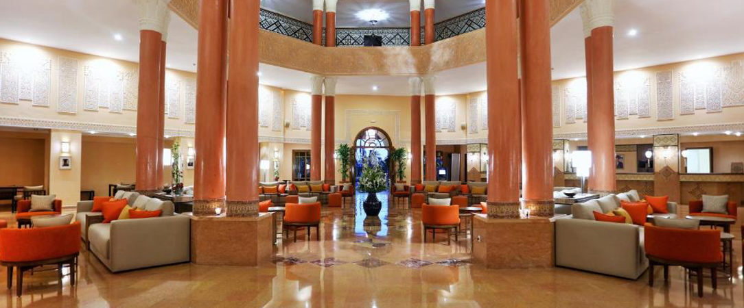 Kappa Club Iberostar Palmeraie Marrakech ★★★★ - Des vacances en All Inclusive au cœur de la Palmeraie, l'idéal pour profiter en famille. - Marrakech, Maroc
