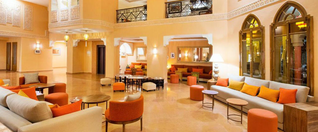 Kappa Club Iberostar Palmeraie Marrakech ★★★★ - Des vacances en All Inclusive au cœur de la Palmeraie, l'idéal pour profiter en famille. - Marrakech, Maroc
