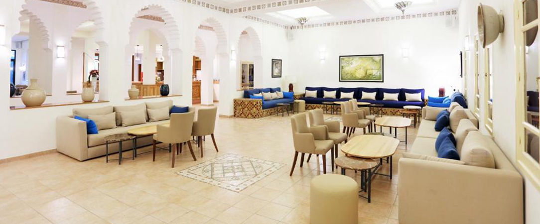 Kappa Club Iberostar Palmeraie Marrakech ★★★★ - Des vacances en All Inclusive au cœur de la Palmeraie, l'idéal pour profiter en famille. - Marrakech, Maroc