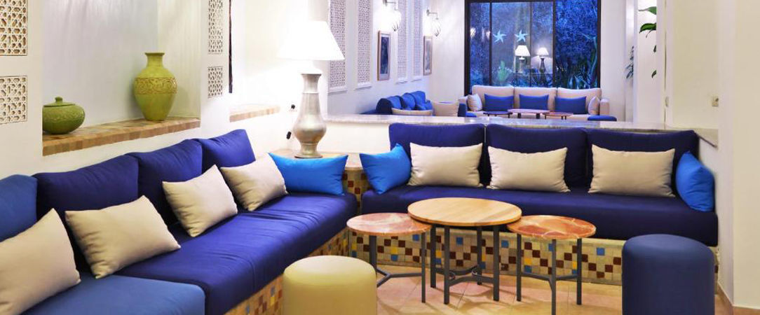 Kappa Club Iberostar Palmeraie Marrakech ★★★★ - Des vacances en All Inclusive au cœur de la Palmeraie, l'idéal pour profiter en famille. - Marrakech, Maroc