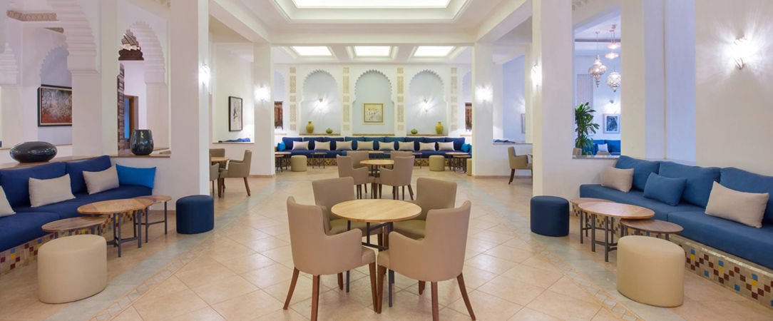 Kappa Club Iberostar Palmeraie Marrakech ★★★★ - Des vacances en All Inclusive au cœur de la Palmeraie, l'idéal pour profiter en famille. - Marrakech, Maroc