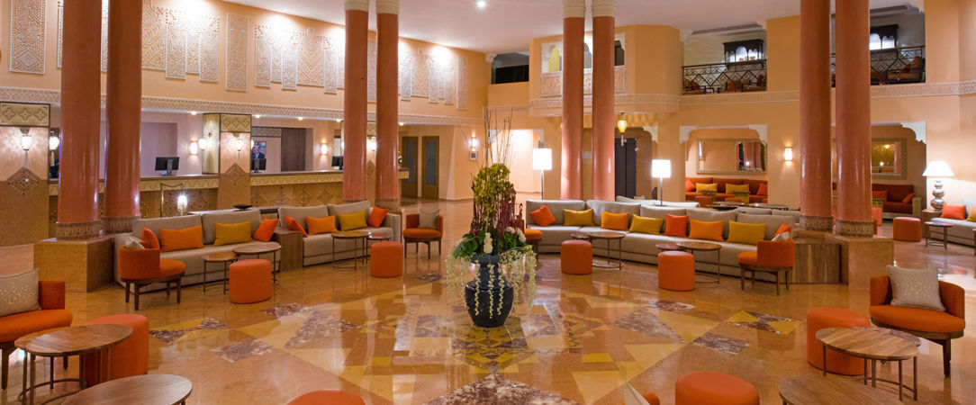 Kappa Club Iberostar Palmeraie Marrakech ★★★★ - Des vacances en All Inclusive au cœur de la Palmeraie, l'idéal pour profiter en famille. - Marrakech, Maroc