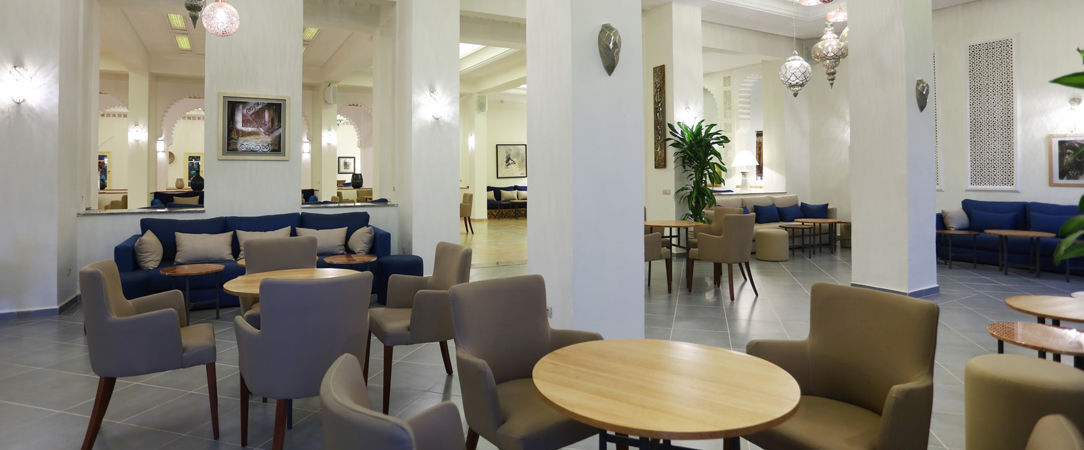 Kappa Club Iberostar Palmeraie Marrakech ★★★★ - Des vacances en All Inclusive au cœur de la Palmeraie, l'idéal pour profiter en famille. - Marrakech, Maroc