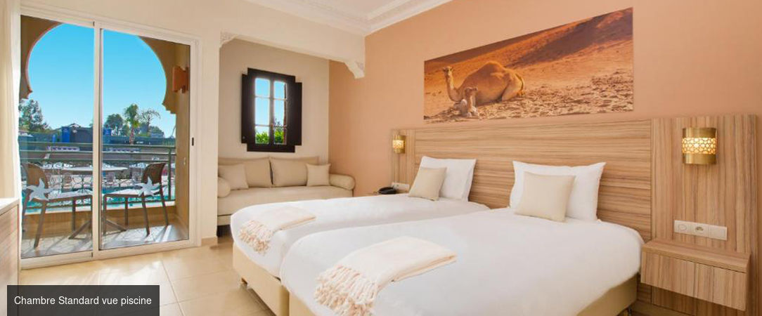 Kappa Club Iberostar Palmeraie Marrakech ★★★★ - Des vacances en All Inclusive au cœur de la Palmeraie, l'idéal pour profiter en famille. - Marrakech, Maroc