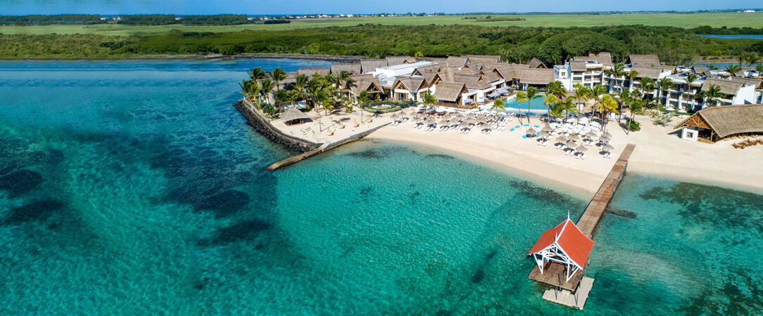 Preskil Island Resort ★★★★ - Des vacances dans l’esprit club, au paradis de l’Île Maurice, l'idéal pour profiter en famille. - Mahébourg, Île Maurice