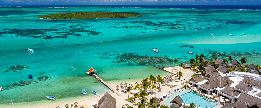Preskil Island Resort ★★★★ - Des vacances dans l’esprit club, au paradis de l’Île Maurice, l'idéal pour profiter en famille. - Mahébourg, Île Maurice