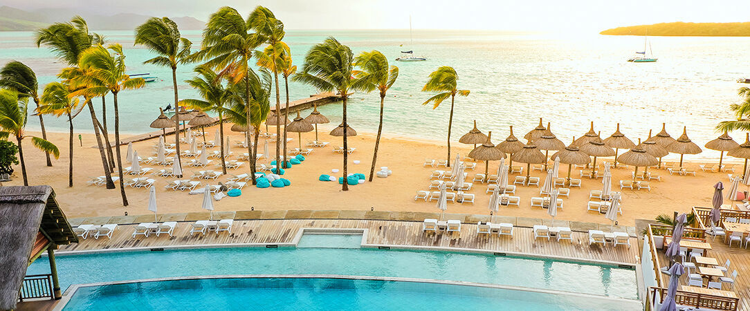 Preskil Island Resort ★★★★ - Des vacances dans l’esprit club, au paradis de l’Île Maurice, l'idéal pour profiter en famille. - Mahébourg, Île Maurice