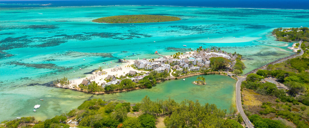 Preskil Island Resort ★★★★ - Des vacances dans l’esprit club, au paradis de l’Île Maurice, l'idéal pour profiter en famille. - Mahébourg, Île Maurice