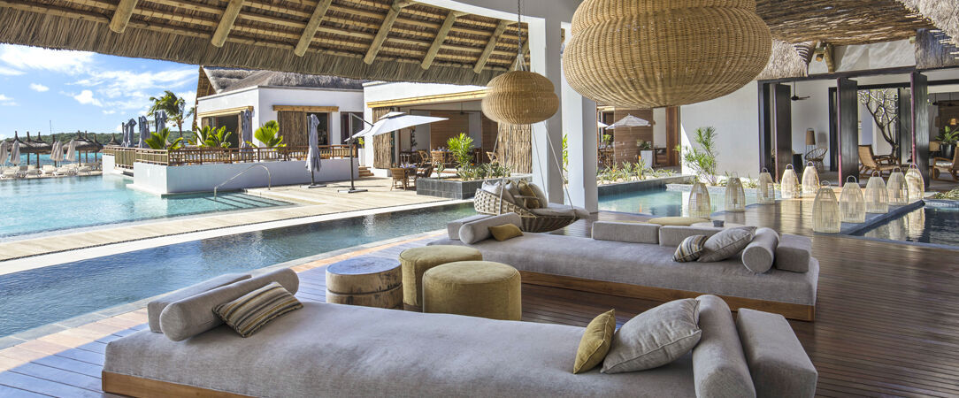 Preskil Island Resort ★★★★ - Des vacances dans l’esprit club, au paradis de l’Île Maurice, l'idéal pour profiter en famille. - Mahébourg, Île Maurice