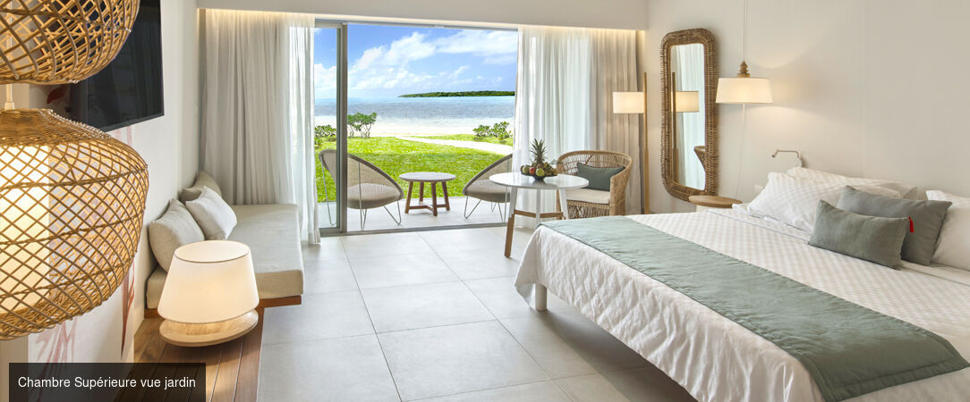 Preskil Island Resort ★★★★ - Des vacances dans l’esprit club, au paradis de l’Île Maurice, l'idéal pour profiter en famille. - Mahébourg, Île Maurice