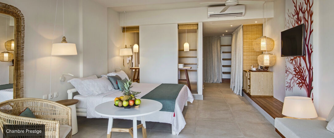Preskil Island Resort ★★★★ - Des vacances dans l’esprit club, au paradis de l’Île Maurice, l'idéal pour profiter en famille. - Mahébourg, Île Maurice