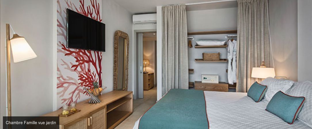 Preskil Island Resort ★★★★ - Des vacances dans l’esprit club, au paradis de l’Île Maurice, l'idéal pour profiter en famille. - Mahébourg, Île Maurice