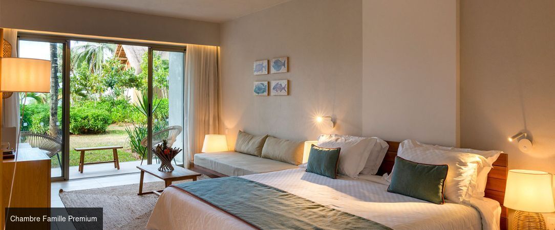Preskil Island Resort ★★★★ - Des vacances dans l’esprit club, au paradis de l’Île Maurice, l'idéal pour profiter en famille. - Mahébourg, Île Maurice
